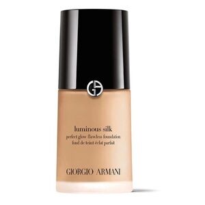 Giorgio Armani Luminous Silk Foundation - Tan